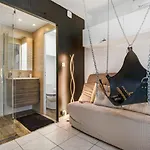 Club Luxe - Proche - Parking - Climatisation - Village Naturiste *