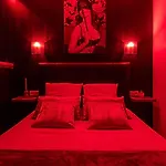 アパート Club Luxe - Proche - Parking - Climatisation - Village Naturiste
