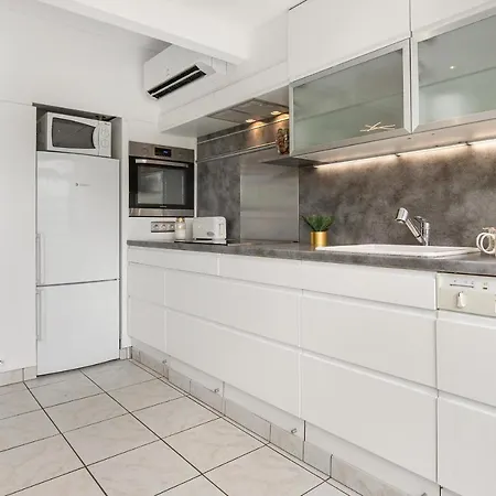 Appartamento Village Naturiste R4n - La Beach&club Luxe *