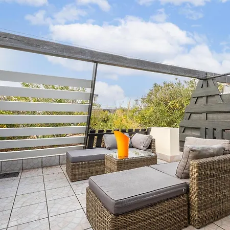 Village Naturiste R4n - La Beach&club Luxe Appartement Agde