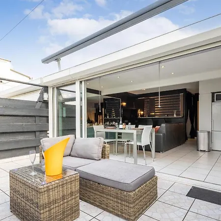 Club Luxe - Proche - Parking - Climatisation - Village Naturiste Apartment