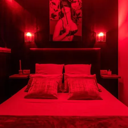 Apartmán Club Luxe - Proche - Parking - Climatisation - Village Naturiste