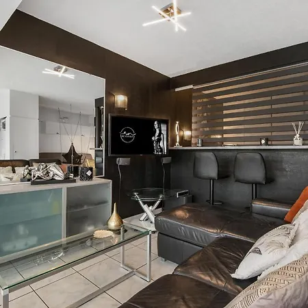 Village Naturiste R4n - La Beach&club Luxe Agde