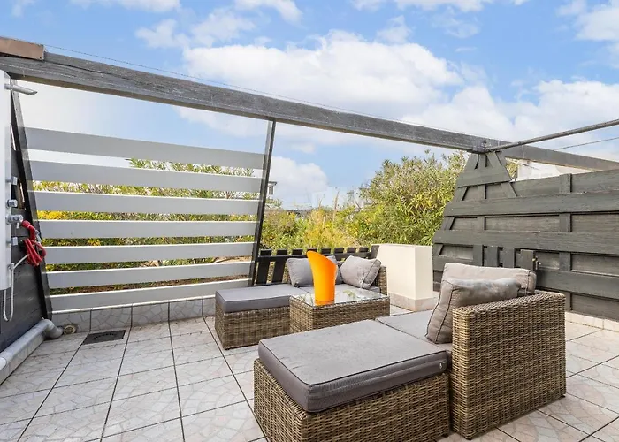 Village Naturiste R4n - La Beach&club Luxe Appartement Agde